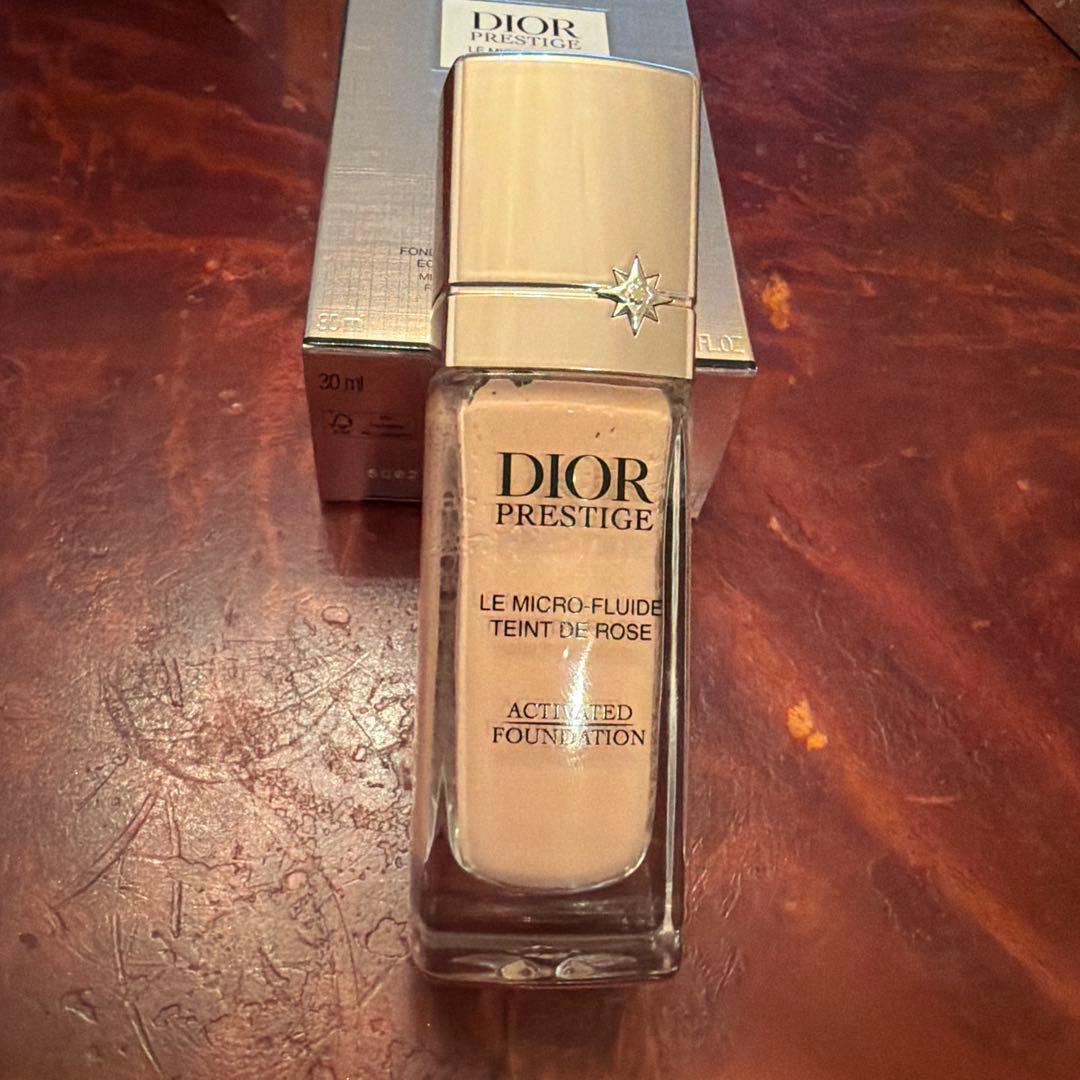 ディオール　プレステージマイクロフルイド1CR クールロージー30ml
