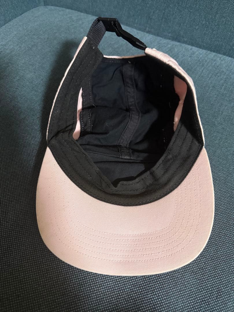 Supreme Camp Cap ピンク　シュプリーム　キャンプキャップ