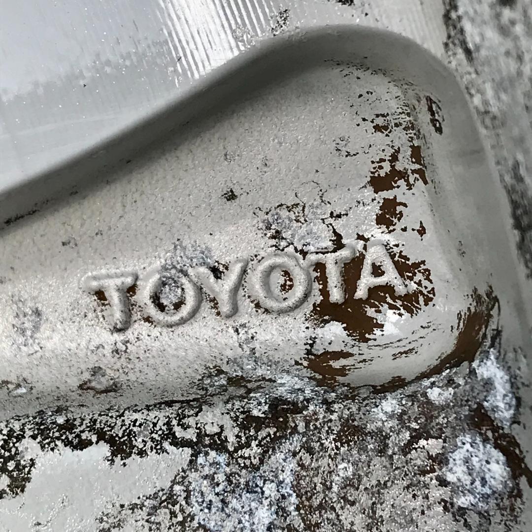 トヨタ純正 ランクル200系 18インチホイール 4本セット 5穴