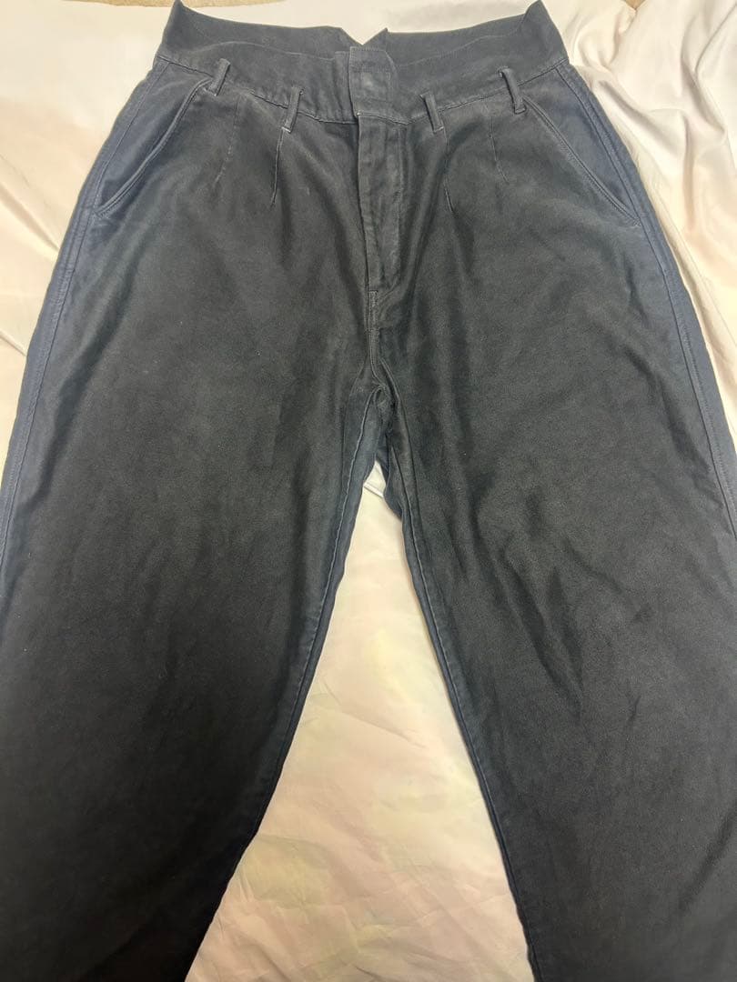 パンツ porter classic moleskin classic pants