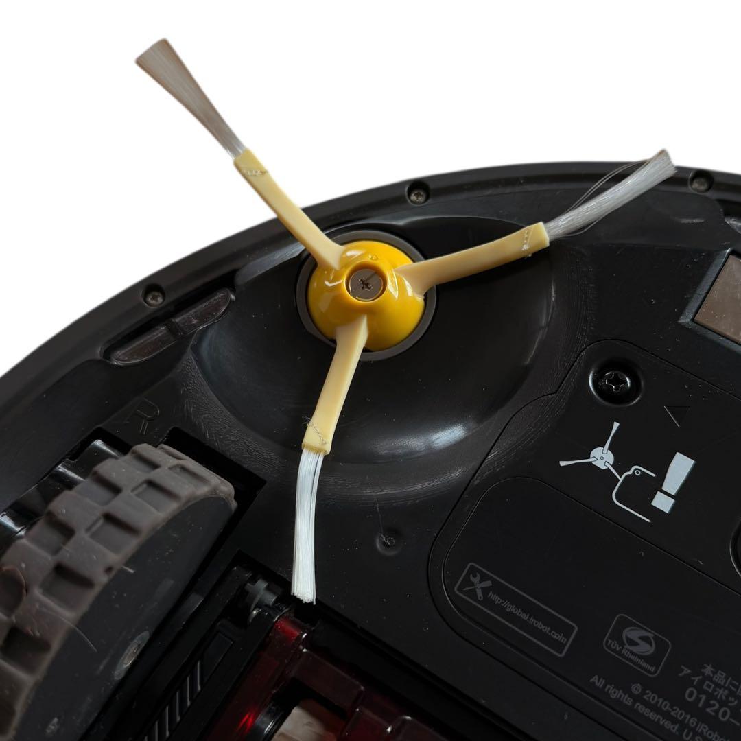 ルンバ980 iRobot ロボット掃除機 Wi-Fi対応 動作確認済