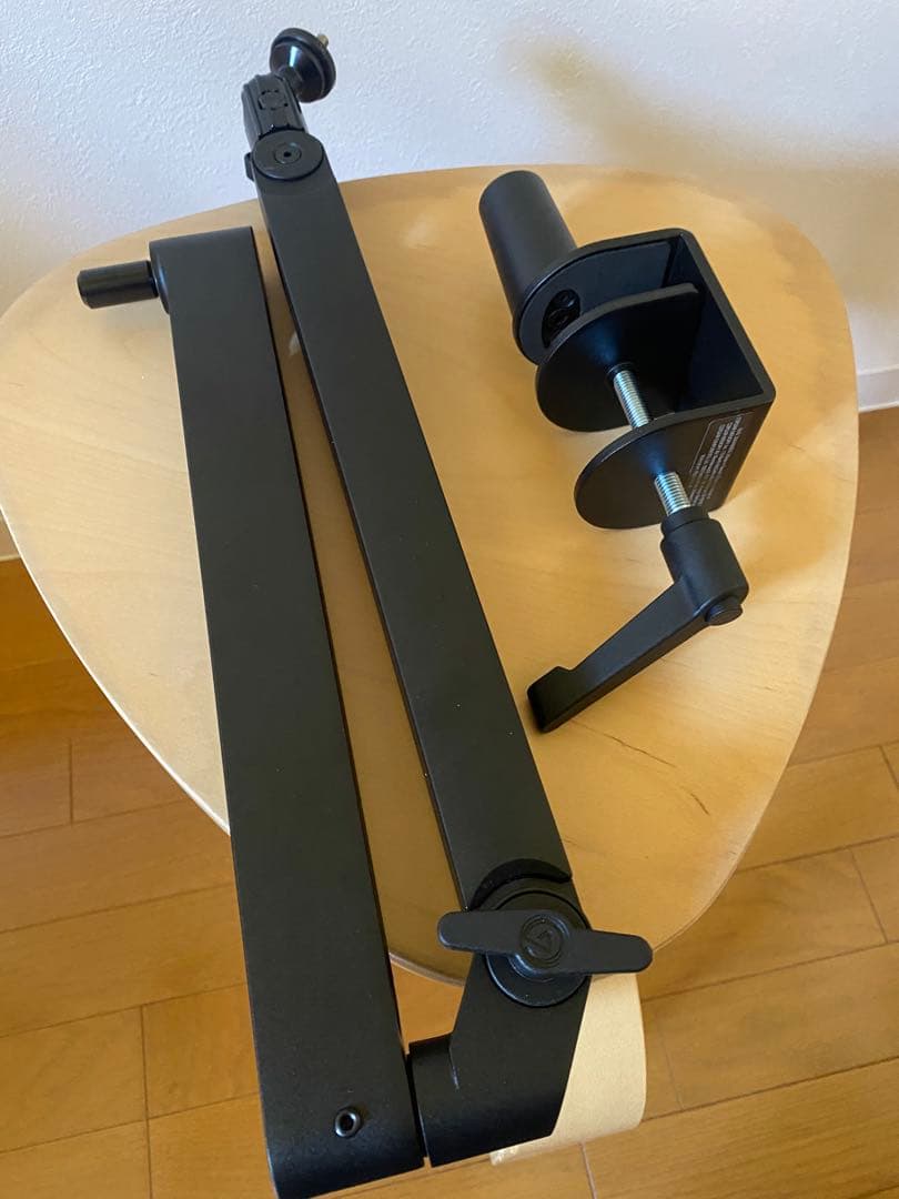 Elgato Wave Mic Arm LP ブラック マイクアーム