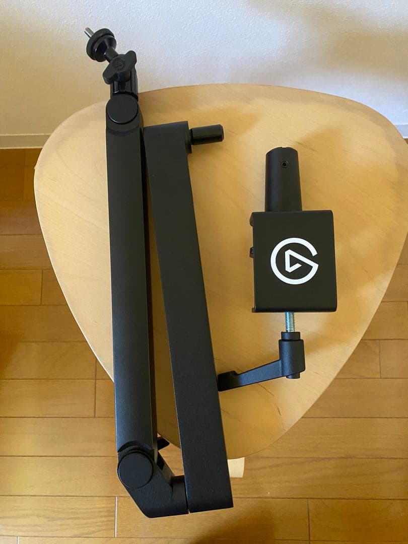 Elgato Wave Mic Arm LP ブラック マイクアーム