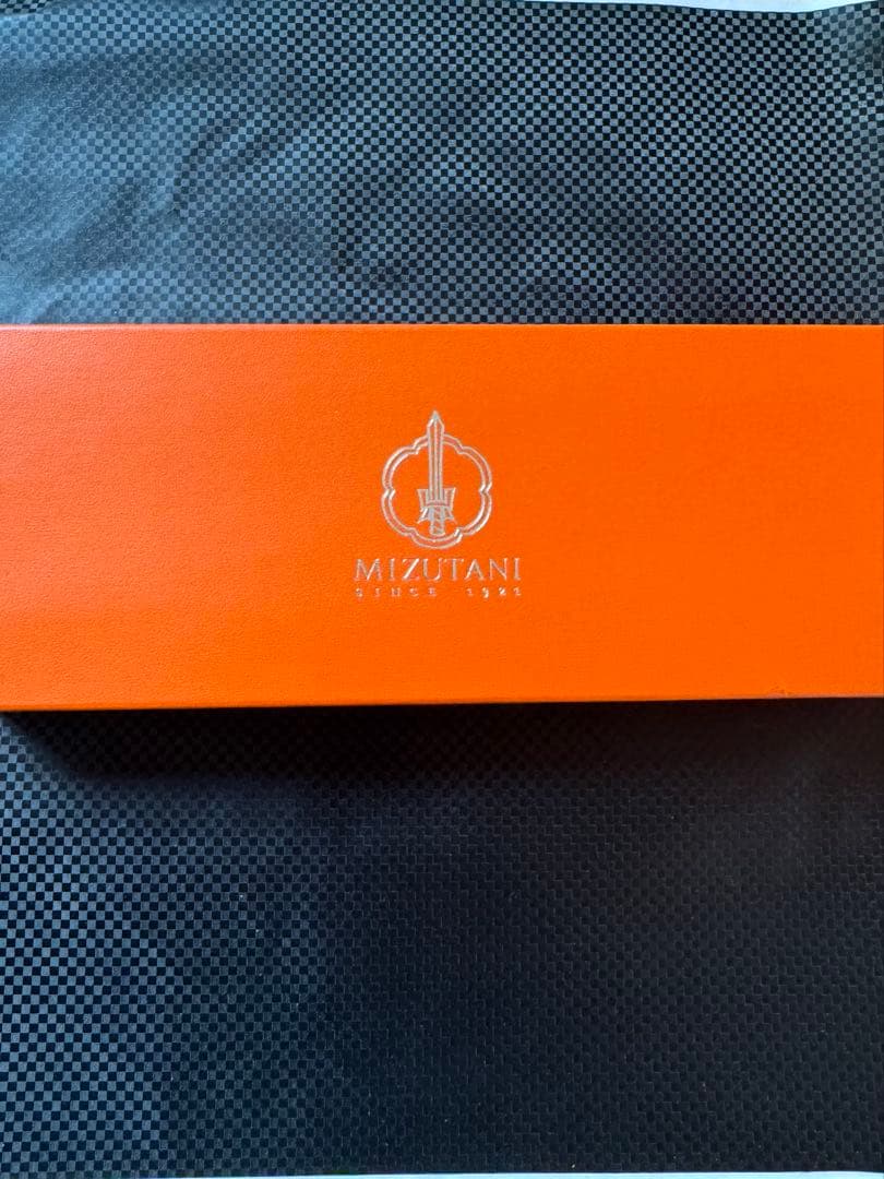 MIZUTANI シザー DB-20 7.2インチ