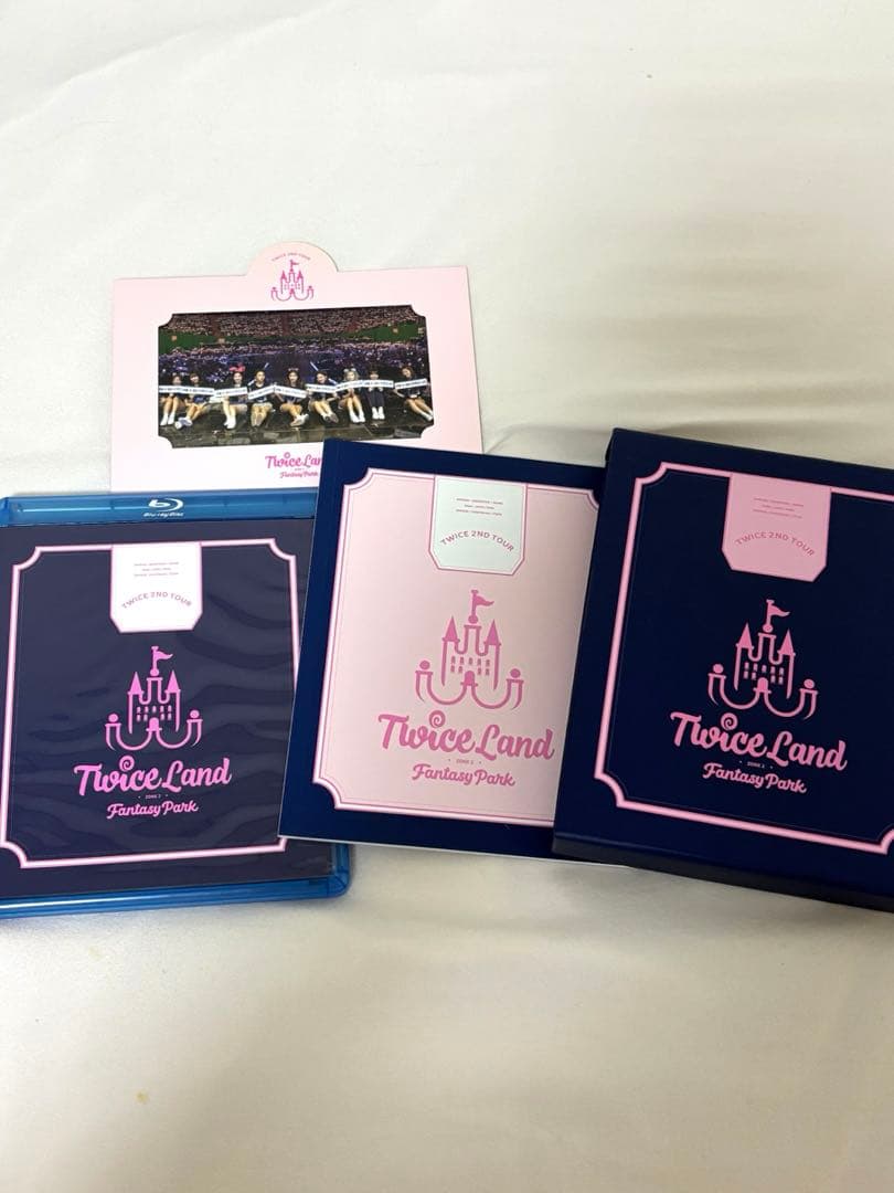 K-POP・アジア Twice 2nd Tour 'TwiceLand' Fantasy Park
