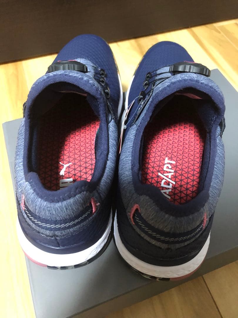 新品　PUMA プーマ　スパイクレスゴルフシューズ　レディースゴルフシューズ