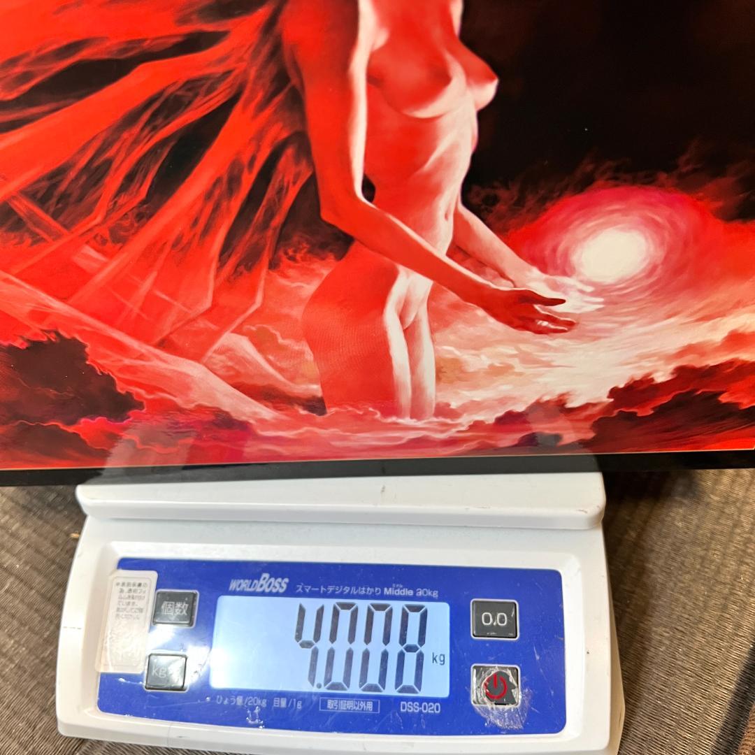 レーザーディスク、新世紀エヴァンゲリオン　劇場版 LD-BOX　限定品