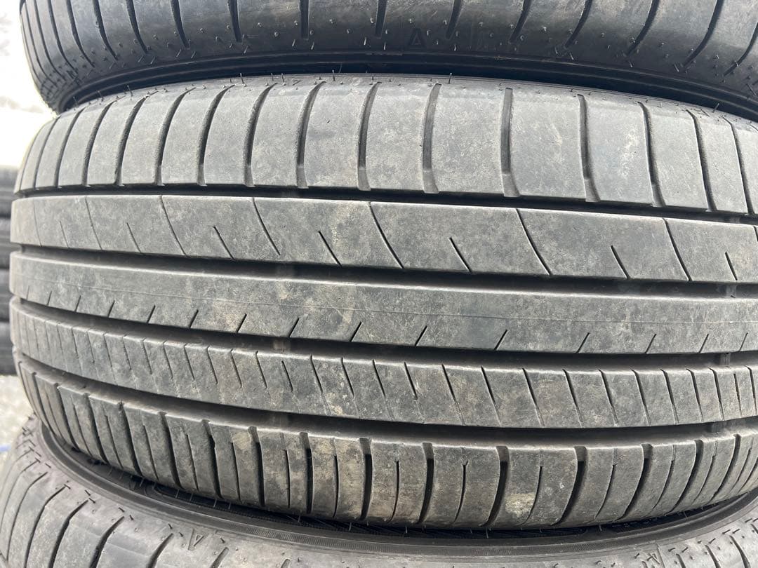 グッドイヤー　エフィシェントグリップ　rvf02 215/55r17 23年製