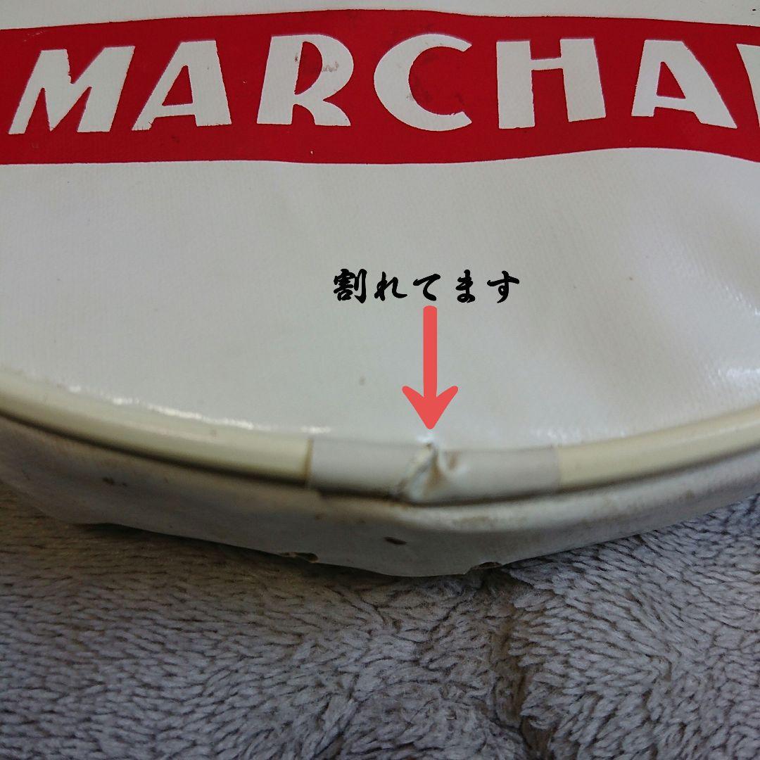 当時物 MARCHAL １８０パイ用 ライトカバー
