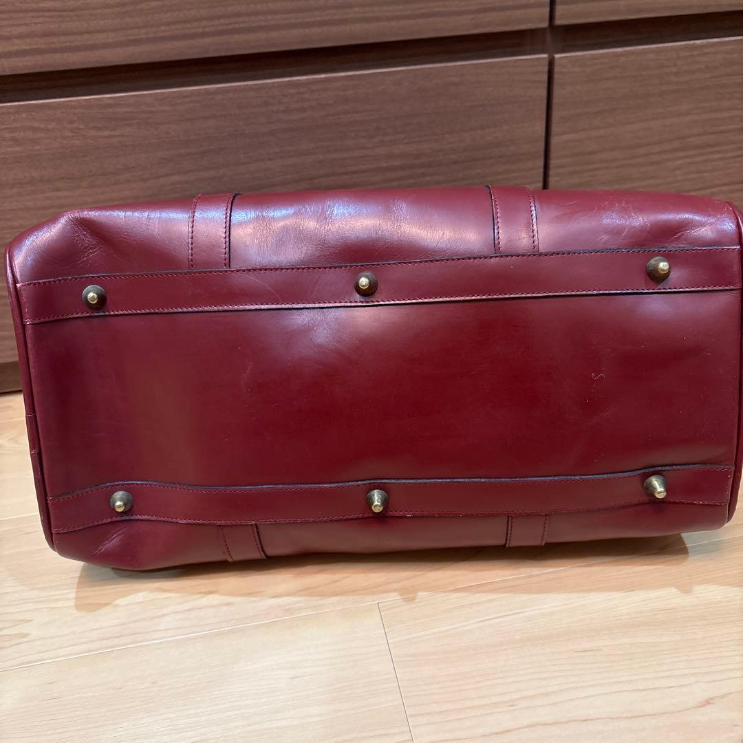 カルティエ ボストンバッグ　マストライン