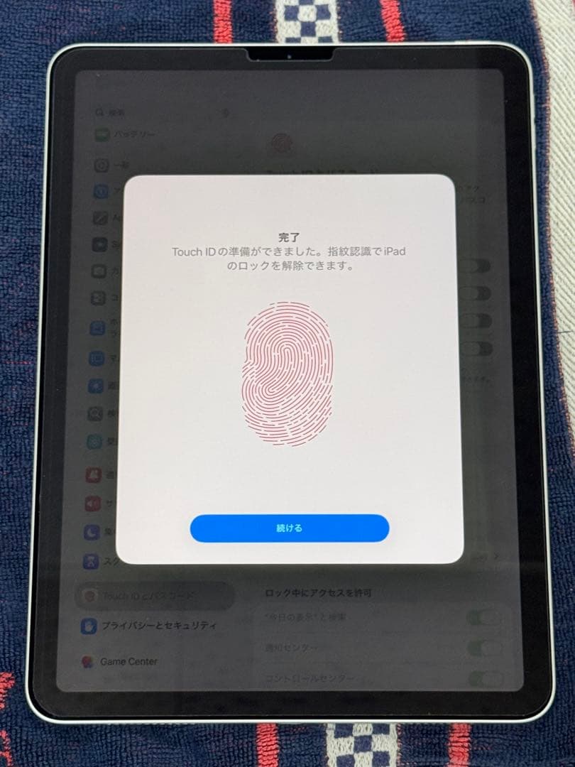 Apple iPad Air 4 美品