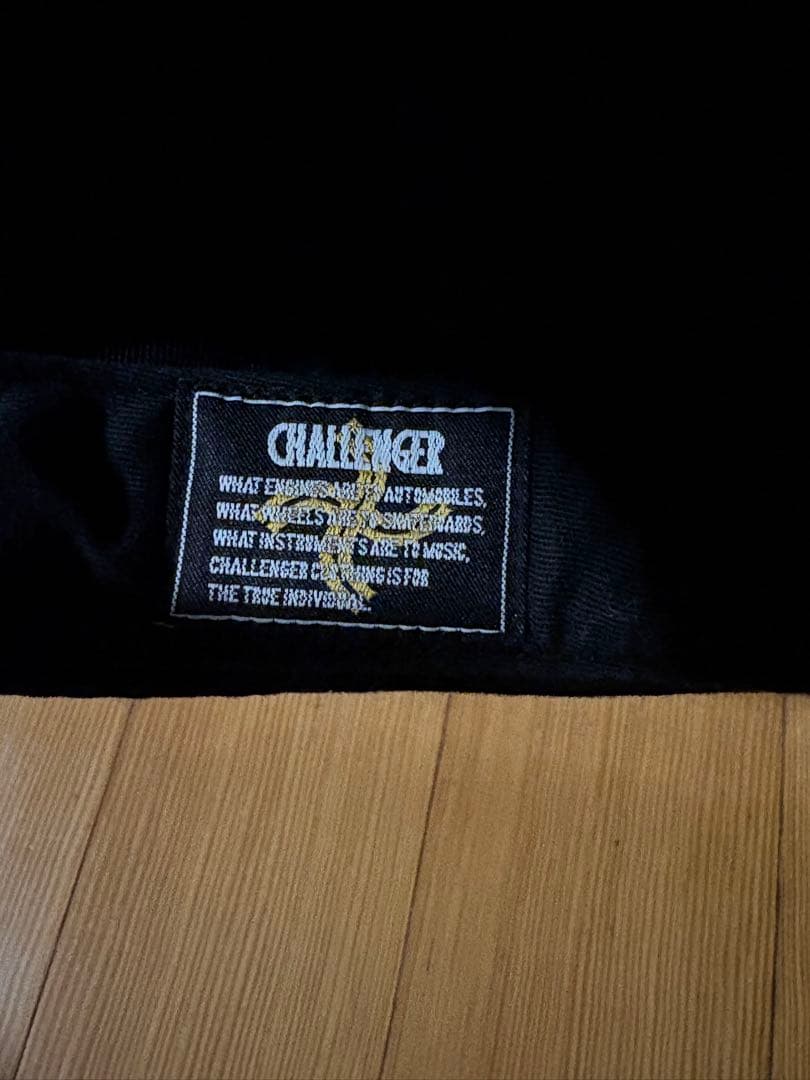 帽子 NEIGHBORHOOD CHALLENGER Skull Cap