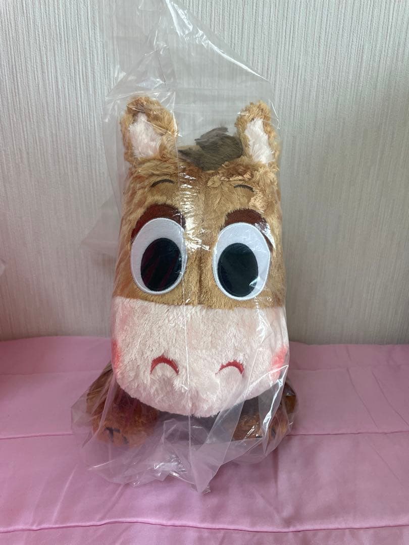 ★新品★トイストーリー BIGぬいぐるみ人気キャラクター 8点 ウッディ ハム