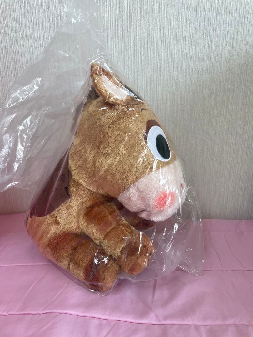 ★新品★トイストーリー BIGぬいぐるみ人気キャラクター 8点 ウッディ ハム