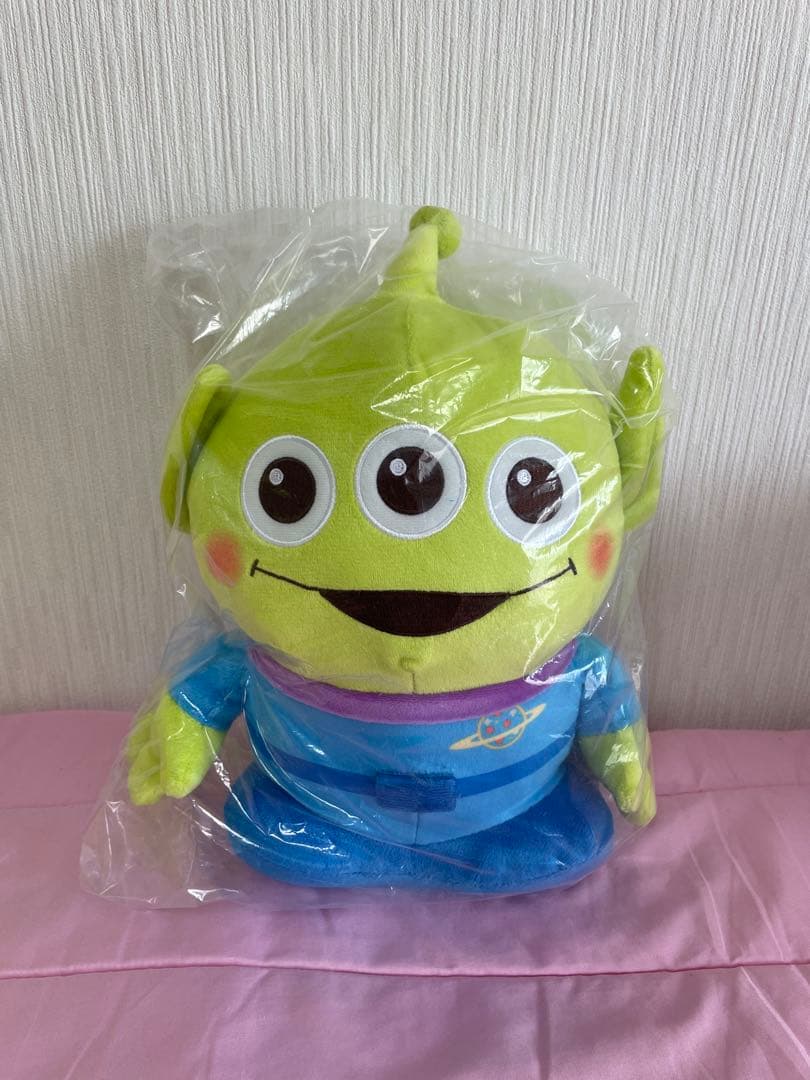 ★新品★トイストーリー BIGぬいぐるみ人気キャラクター 8点 ウッディ ハム