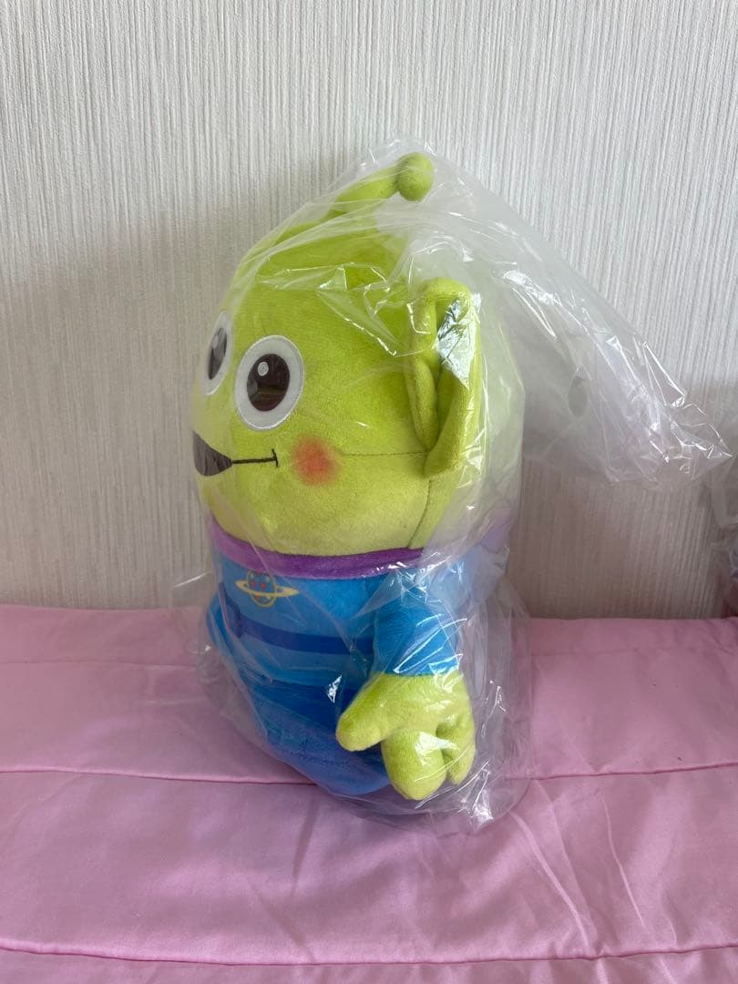 ★新品★トイストーリー BIGぬいぐるみ人気キャラクター 8点 ウッディ ハム