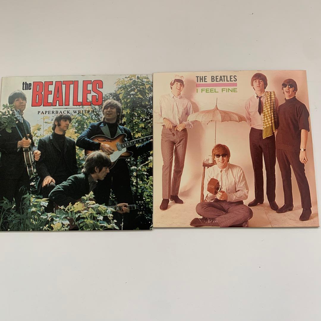 The Beatles CD Singles Collection 全22枚
