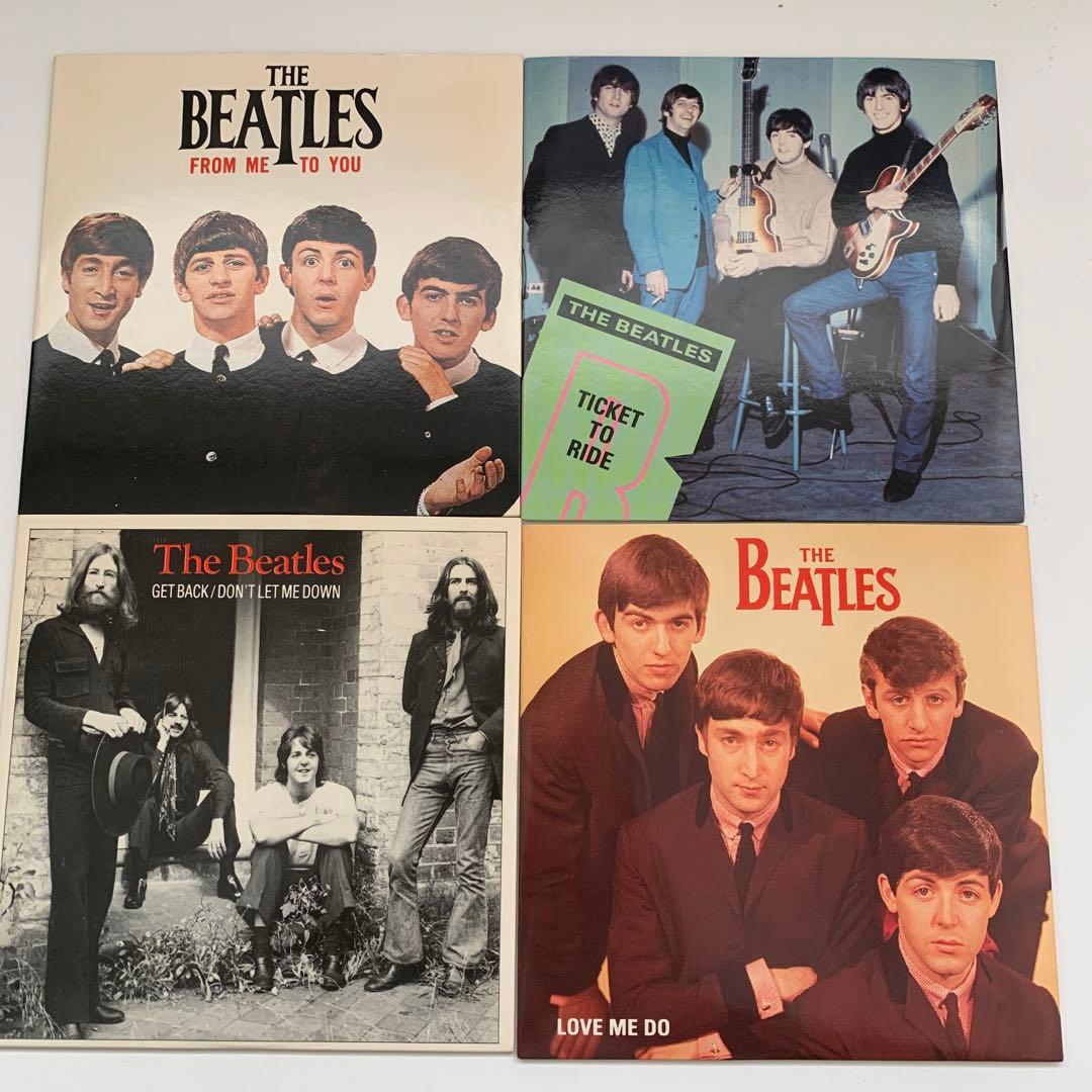 The Beatles CD Singles Collection 全22枚