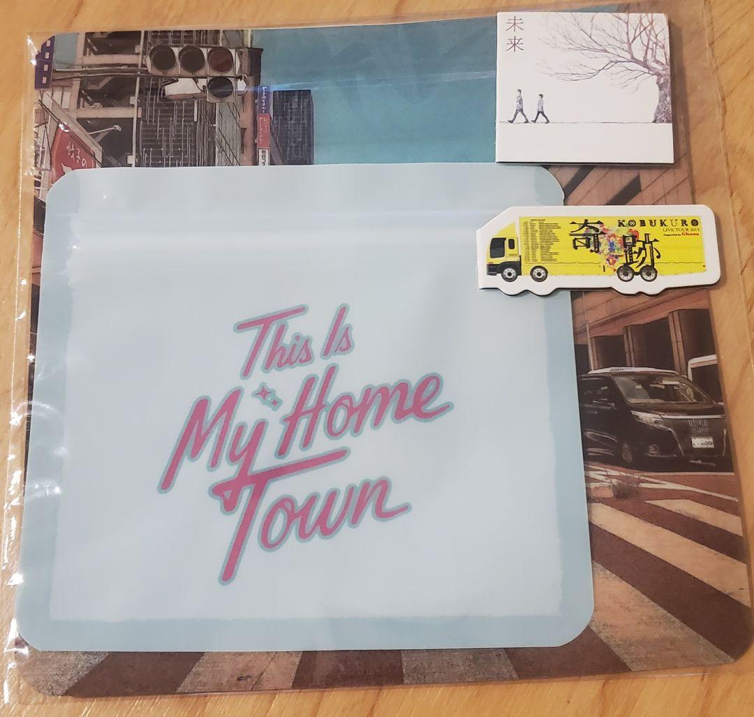 KOBUKURO シングルCD&アルバムセット