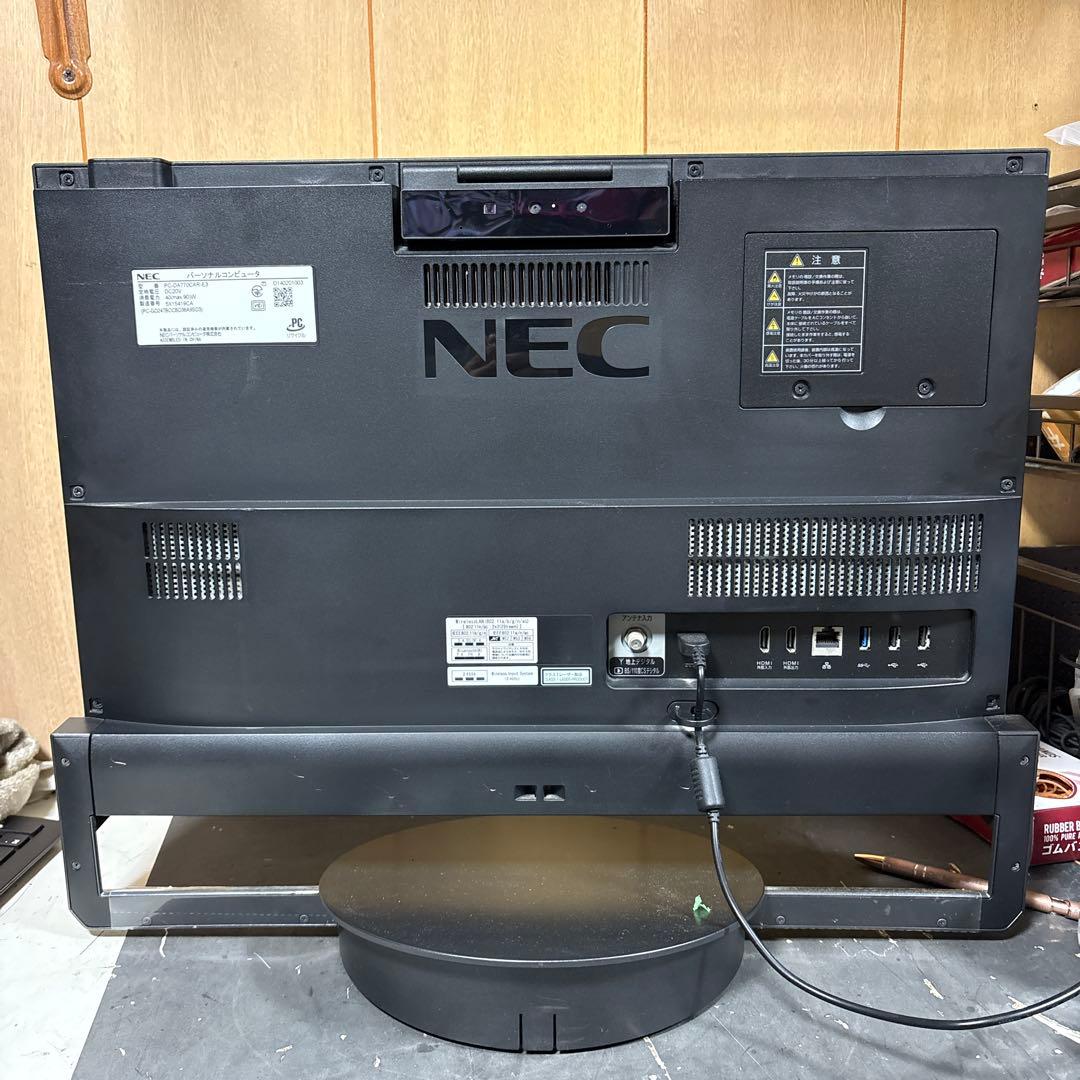 NEC LAVIE デスクトップPC