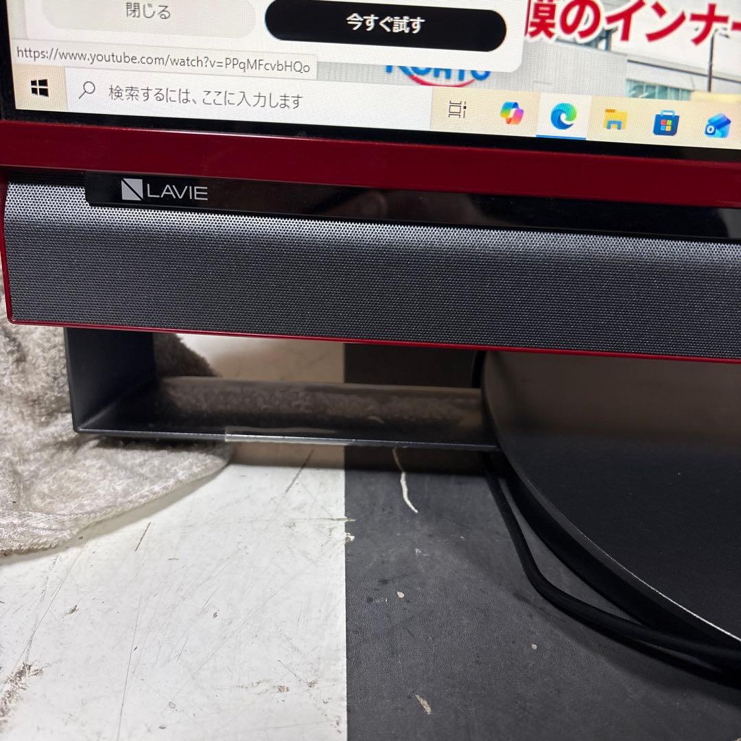 NEC LAVIE デスクトップPC