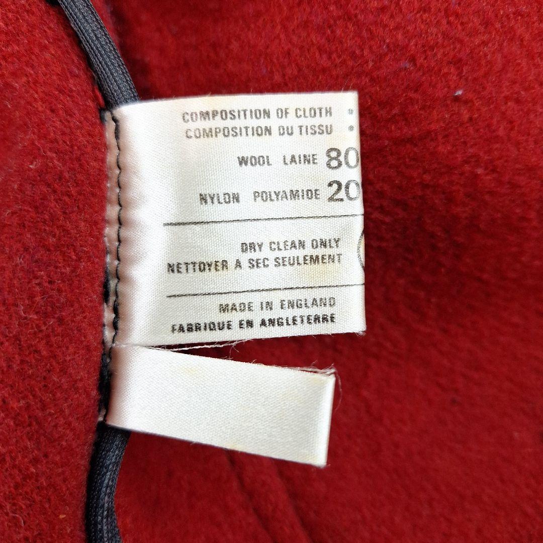 MONTGOMERY イングランド製　ロング　ダッフルコート　EUR46