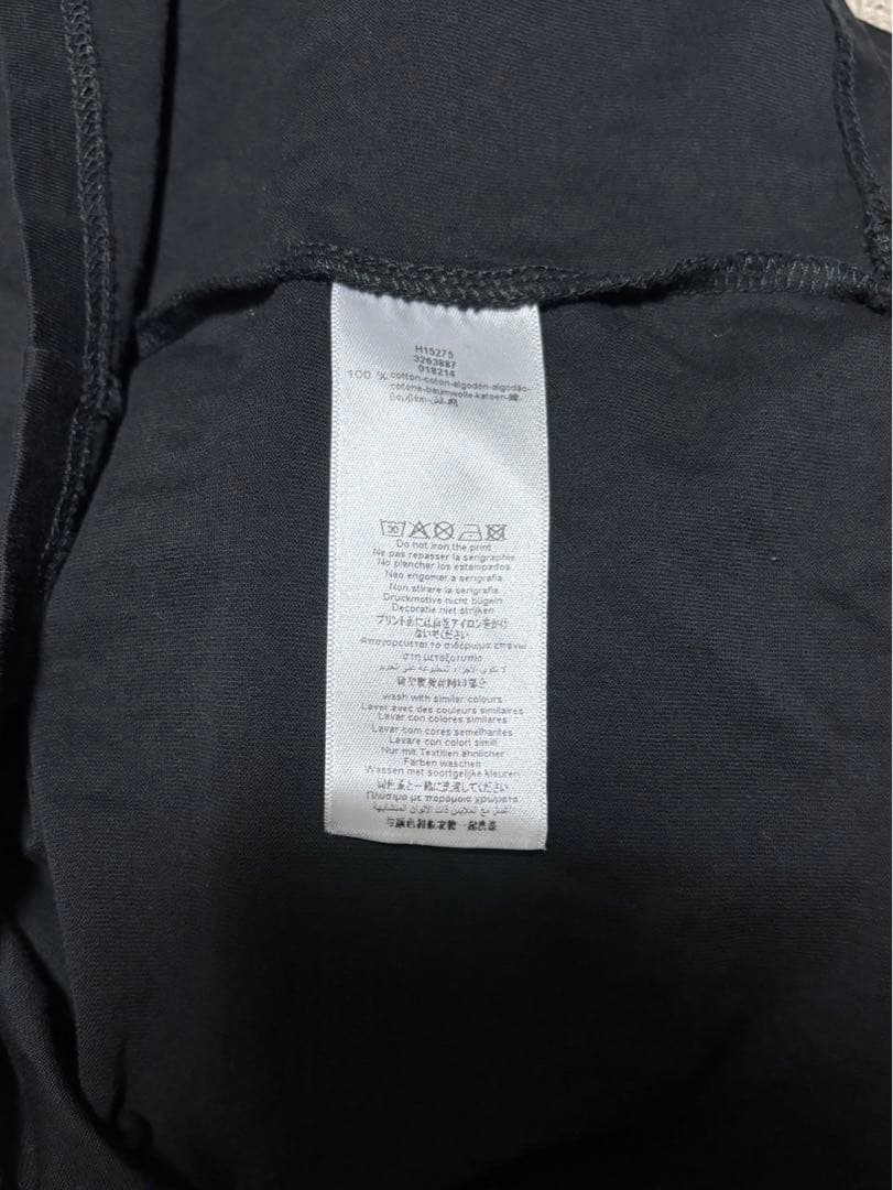 GIVENCHY ジバンシー 半袖 Tシャツ リバース スリムTシャツ XS A