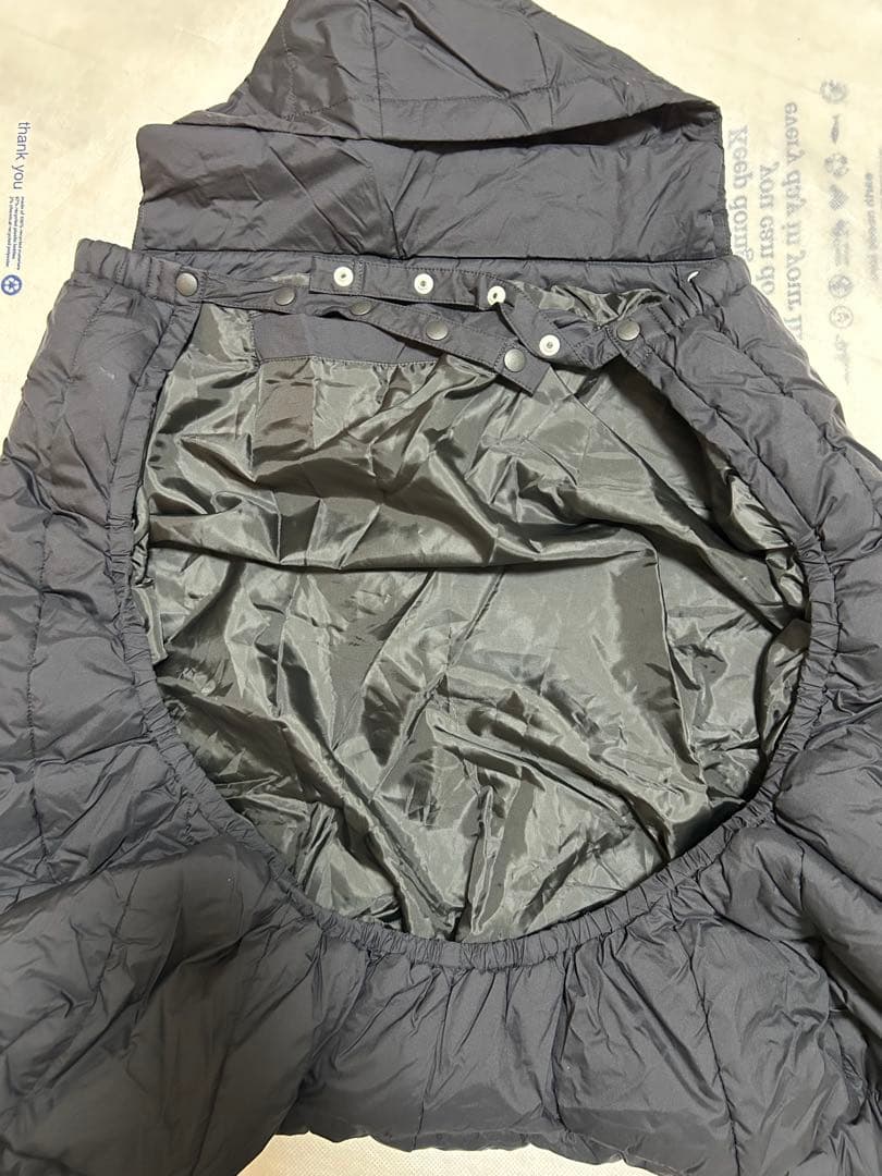 THE NORTH FACE ベビーシェルブランケット　抱っこ紐　ベビーカー