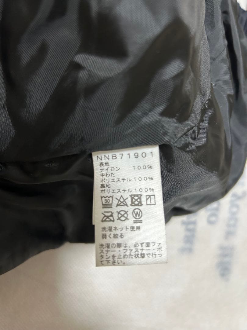 THE NORTH FACE ベビーシェルブランケット　抱っこ紐　ベビーカー