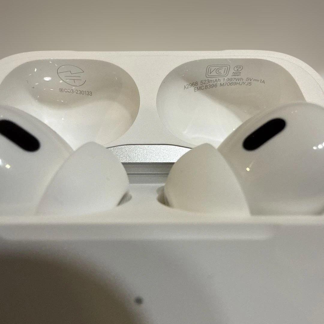 【正規品】Airpods pro 第2世代 type-C