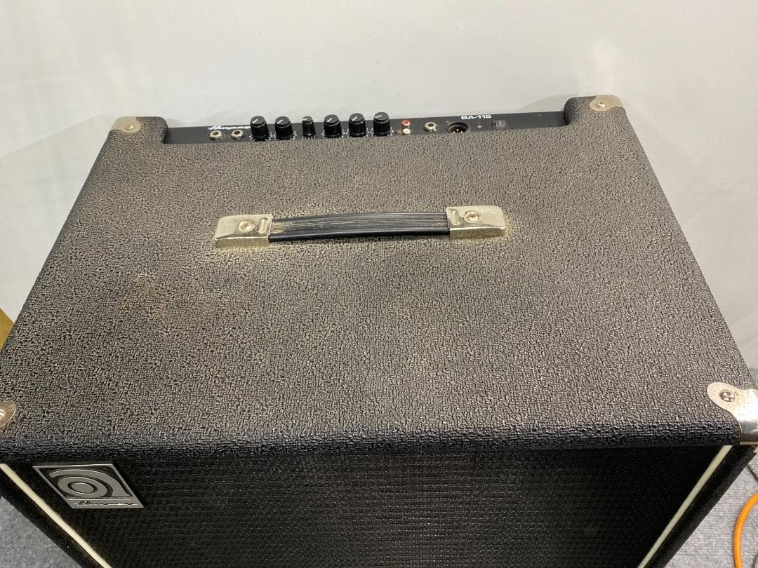 Ampeg アンペグ BA-115 ベース用 アンプ コンボアンプ