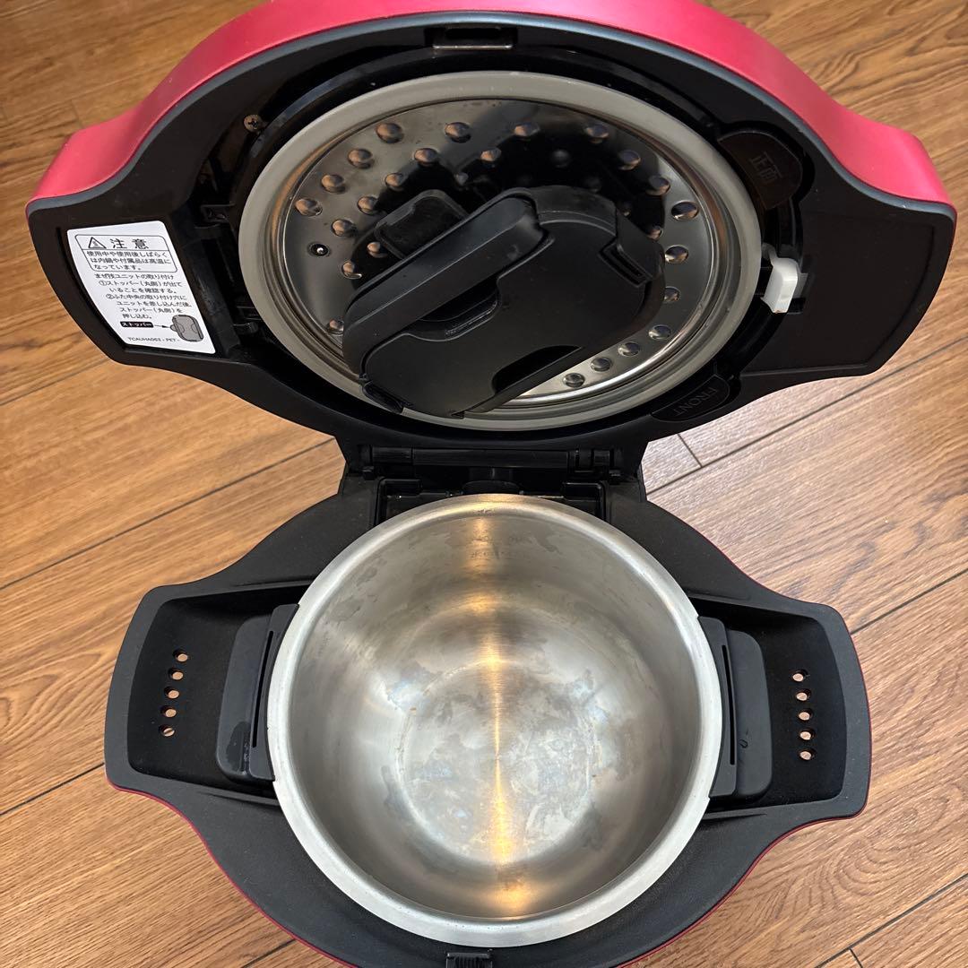 ヘルシオホットクックKN-HW16D-R 1.6L