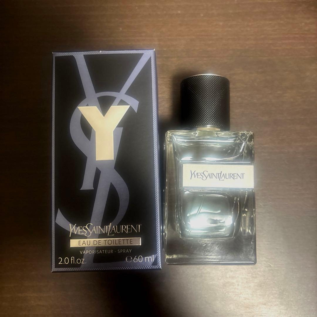 【値下げ】Yves Saint Laurent Y MEN オードトワレ