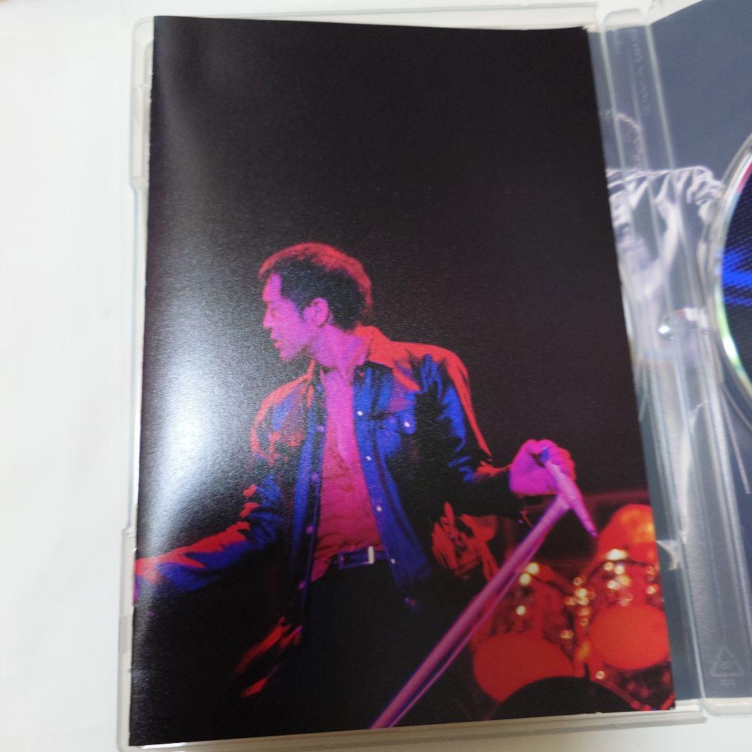 ミュージック ONE MAN in BUDOKAN Eiichi Yazawa DVD