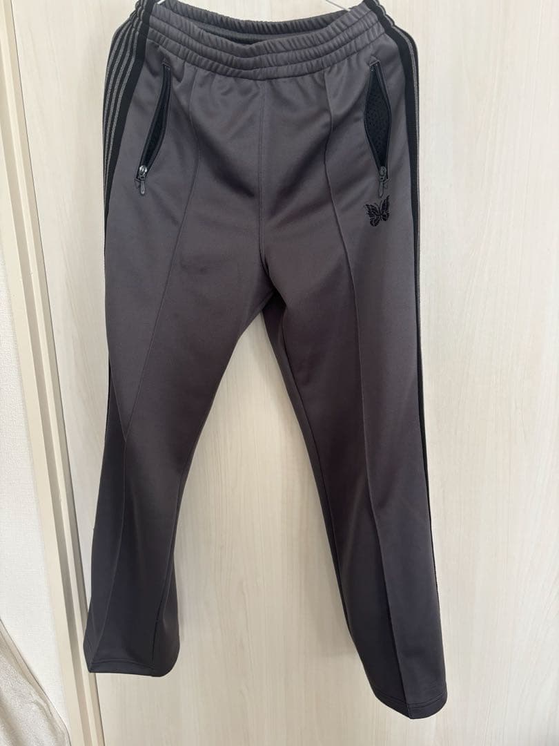 【シミあり】NEEDLES 23AW LOFTMAN別注 トラックパンツ