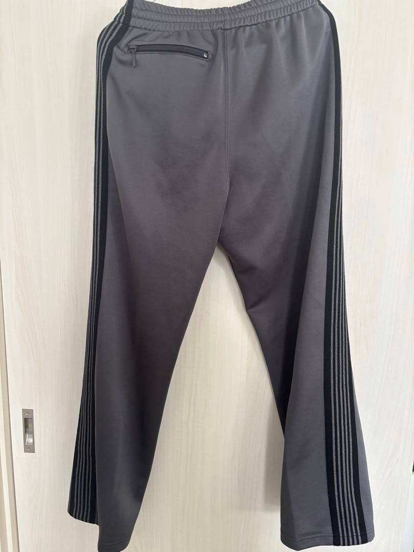 【シミあり】NEEDLES 23AW LOFTMAN別注 トラックパンツ