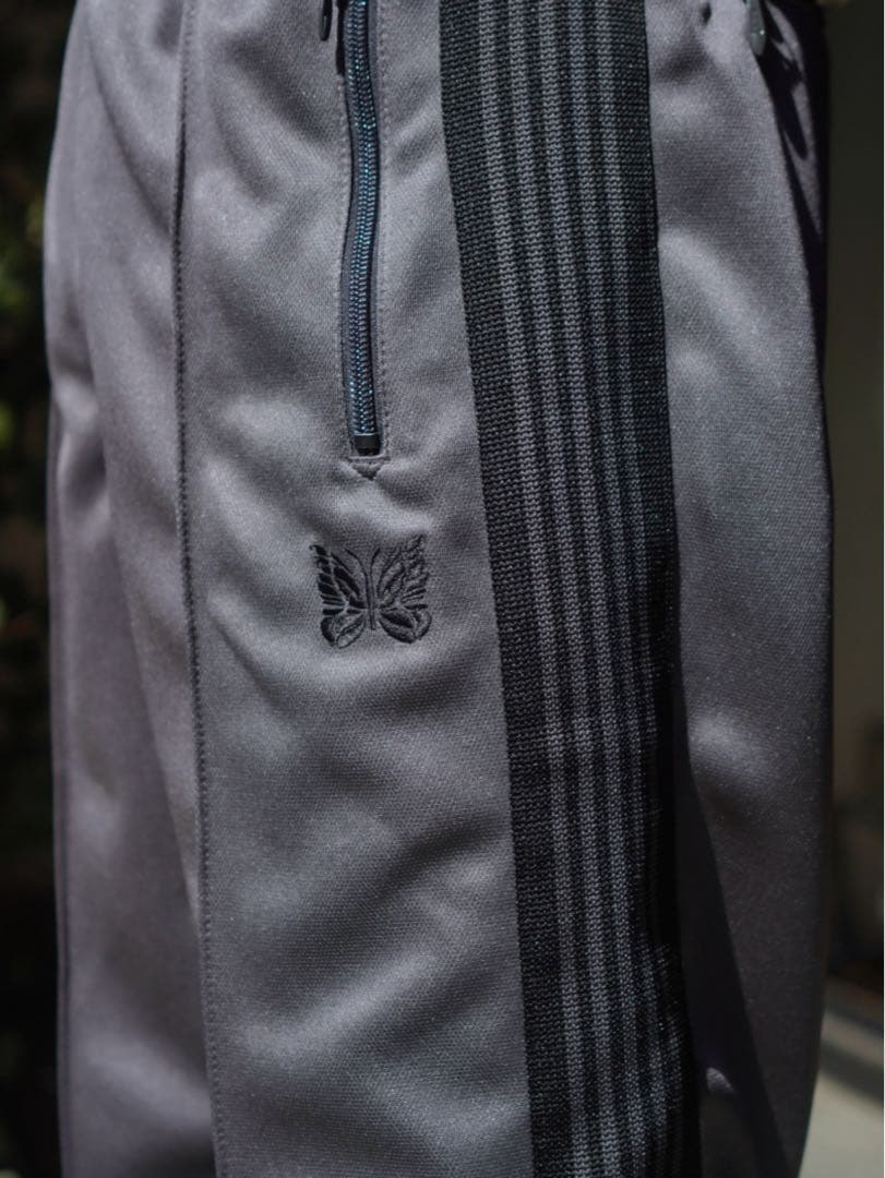 【シミあり】NEEDLES 23AW LOFTMAN別注 トラックパンツ