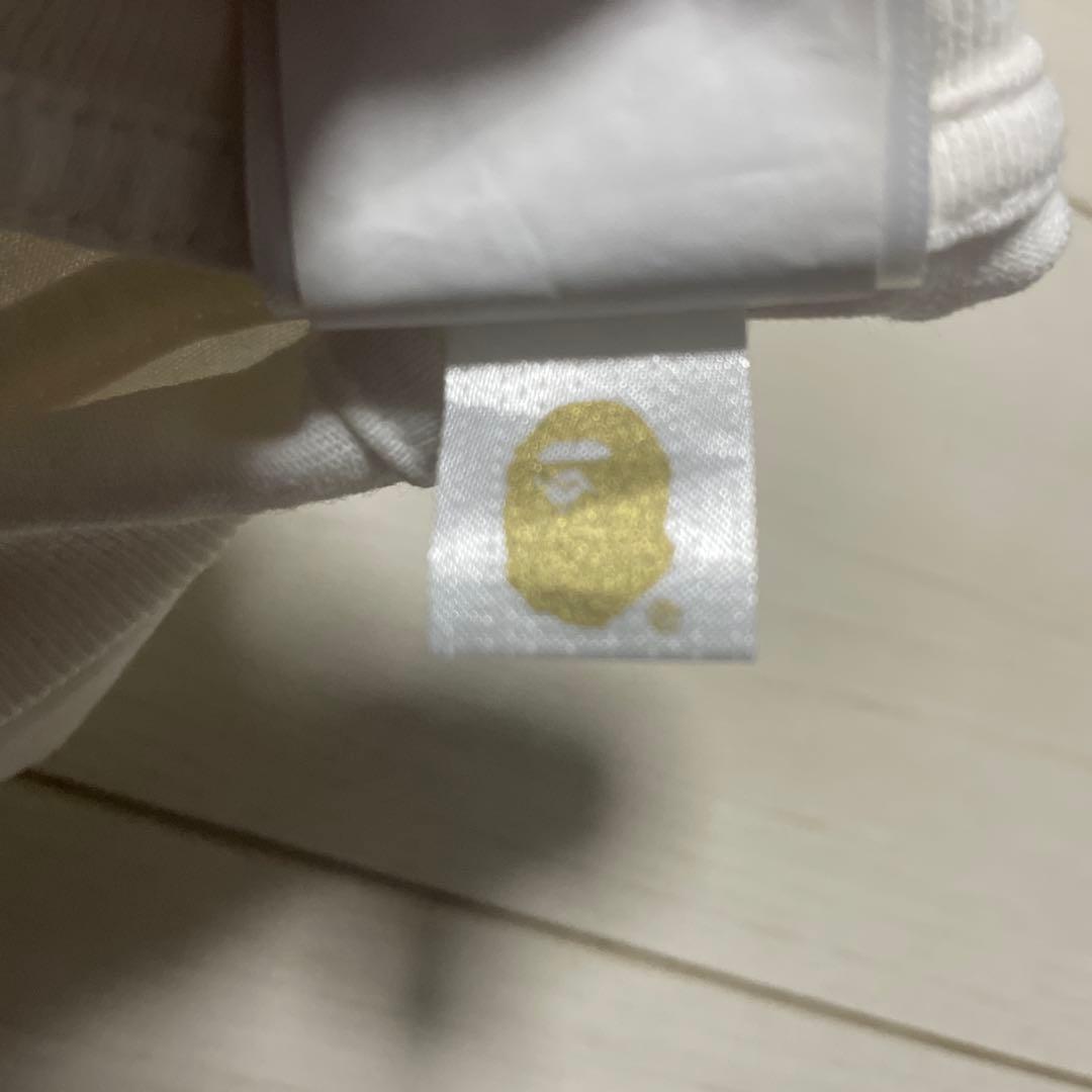 BY BATHING APE カモフラTシャツ