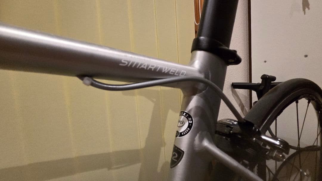 Specialized シルバー ロードバイク　値下げ不可