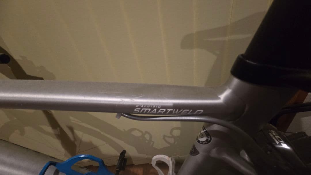 Specialized シルバー ロードバイク　値下げ不可