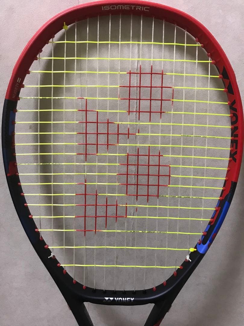 YONEX VCORE 98 テニスラケット