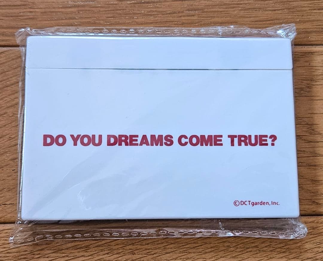 DREAMS COME TRUE DVD×２とオペラグラスの３点セット