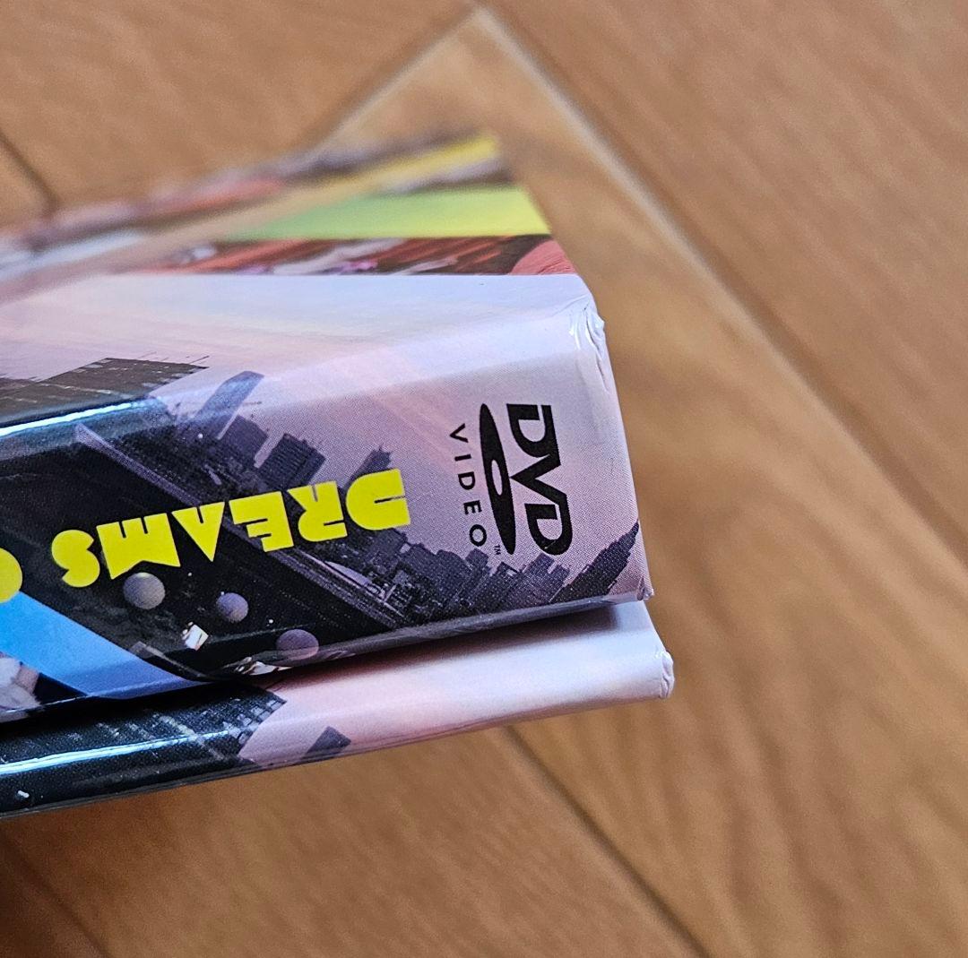 DREAMS COME TRUE DVD×２とオペラグラスの３点セット