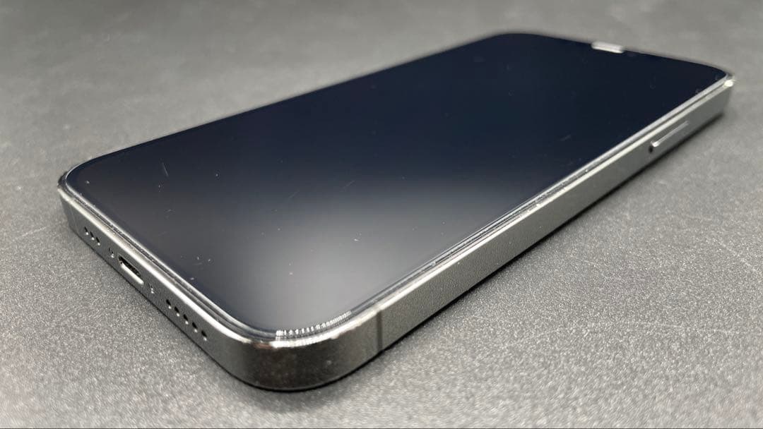 iPhone12 Pro 128GB グラファイト 本体