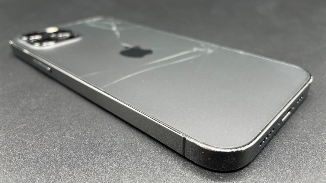 iPhone12 Pro 128GB グラファイト 本体