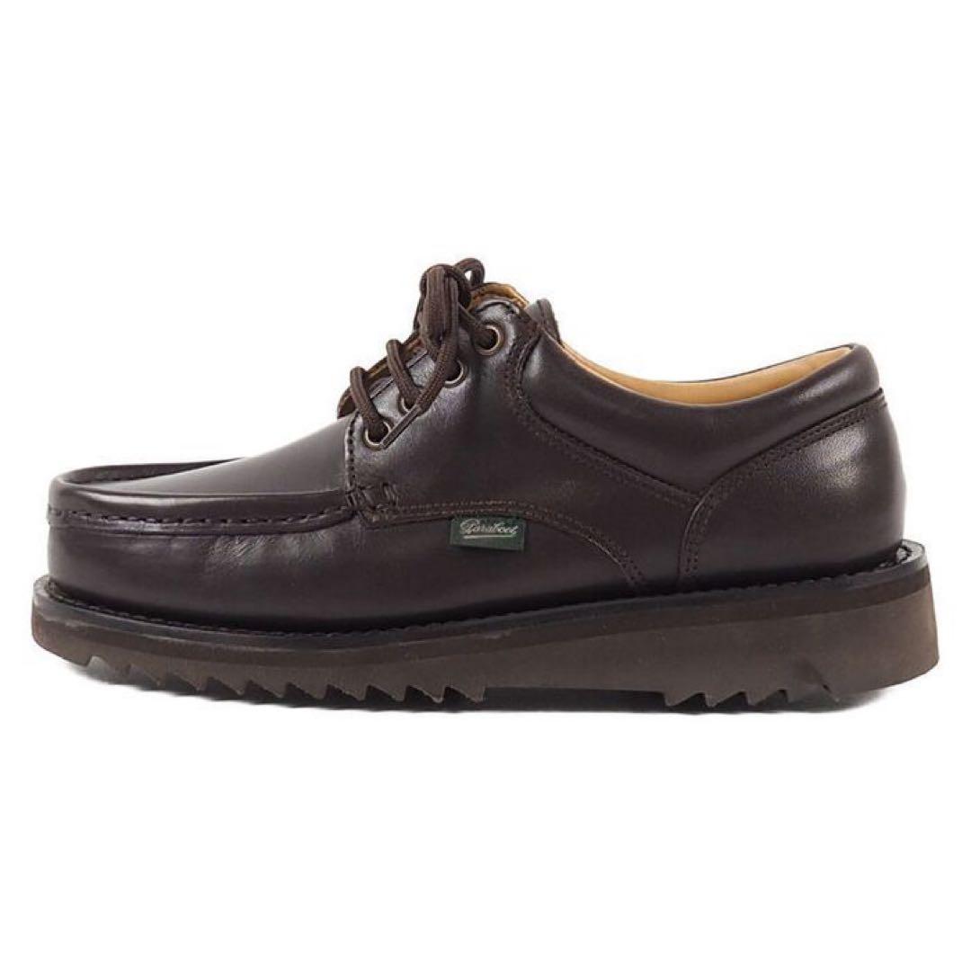 \"Paraboot\"超希少海外限定カラーTHIERS D.Brown 5 1/2