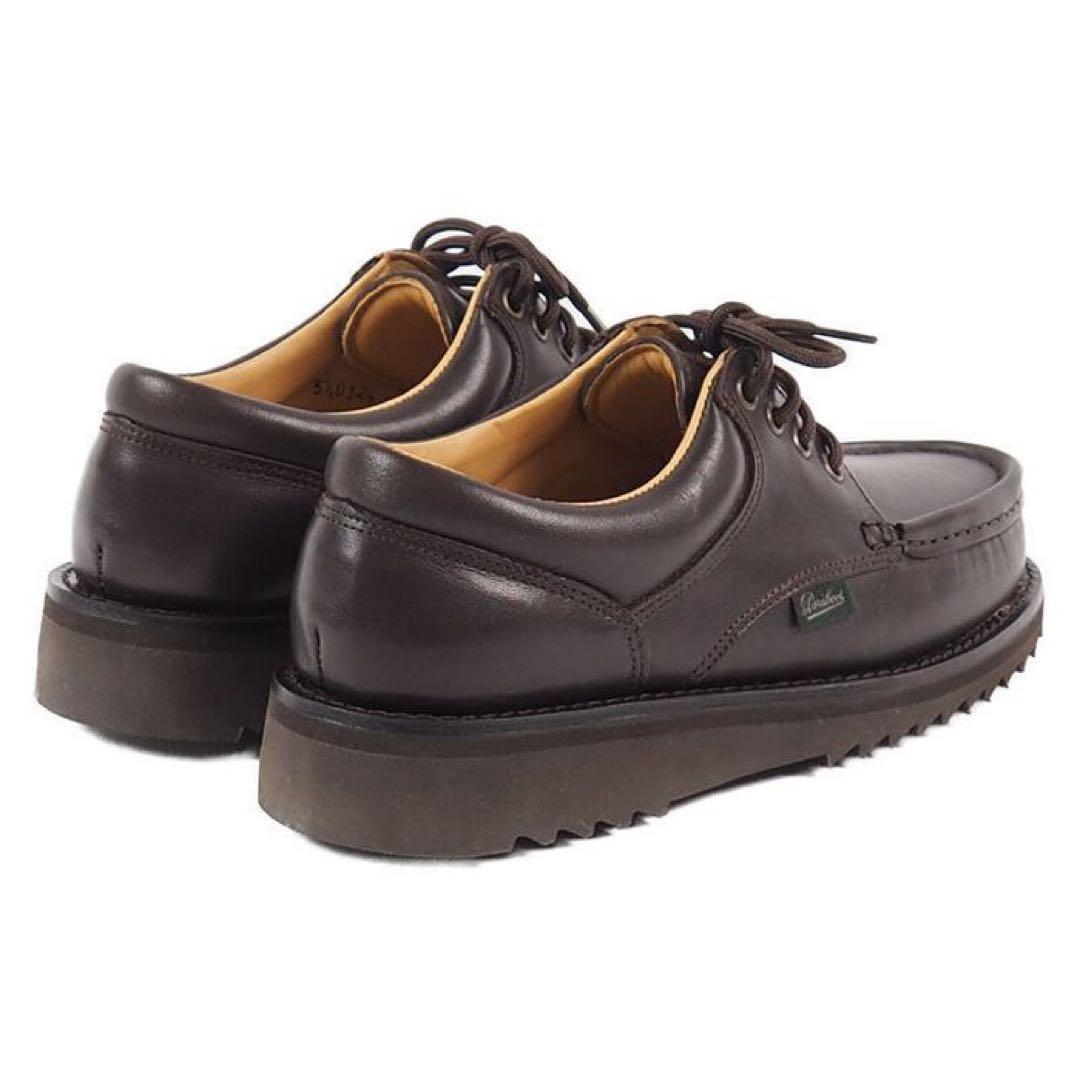 \"Paraboot\"超希少海外限定カラーTHIERS D.Brown 5 1/2