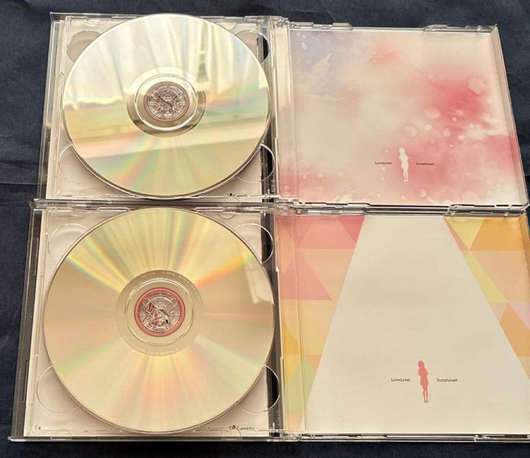 ラブライブ!サンシャイン ソロコンサート CD 7枚 まとめ