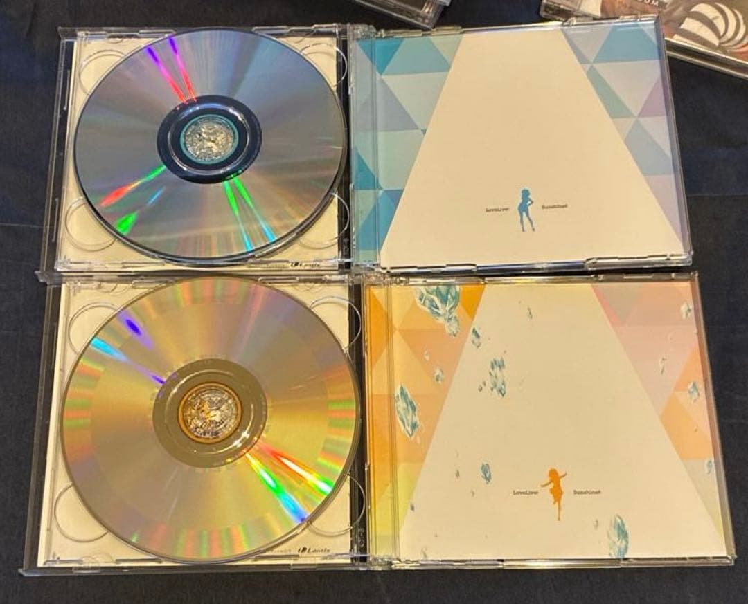 ラブライブ!サンシャイン ソロコンサート CD 7枚 まとめ