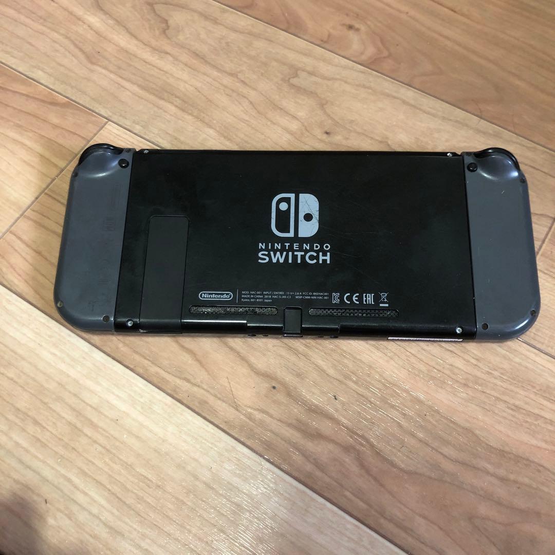 Switchジャンク
